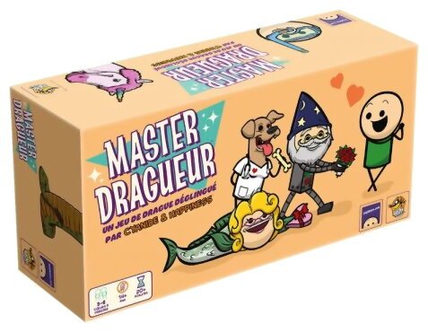 Master Dragueur