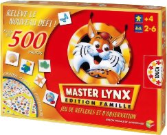 Master Lynx - édition famille