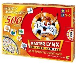 Master Lynx - édition famille