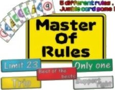 Master of Rules — Édition 2007