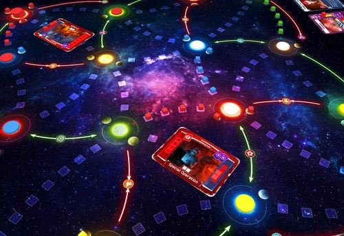 Master of the Galaxy