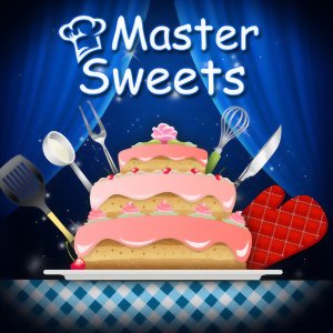 Master Sweets : the Card Game