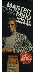 MasterMind - Mots et Chiffres