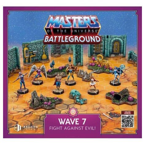 Masters Of The Universe - Wave 7 - Fight Against Evil!