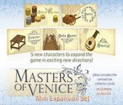 Masters of Venice: Mini extension