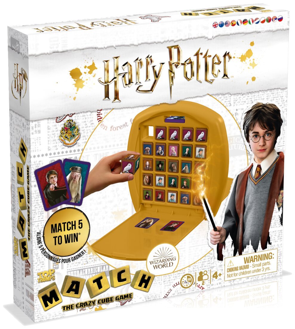 Match - Harry Potter