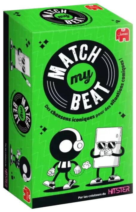 Match My Beat