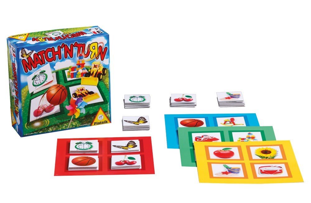 Match'n'Turn
