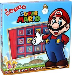 Match - Super Mario
