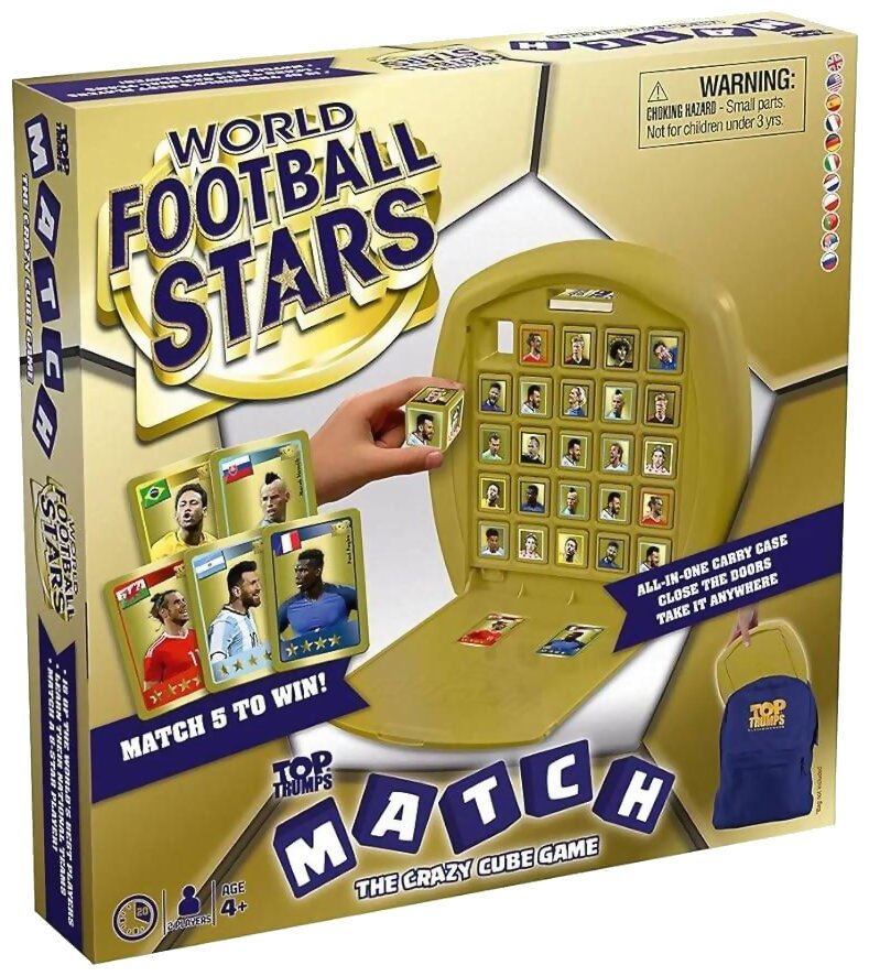 Match World Football Stars