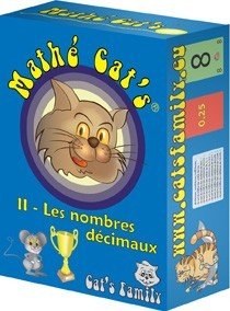 Mathé Cat's 2 - Les nombres décimaux