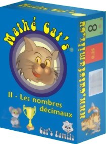 Mathé Cat's 2 - Les nombres décimaux