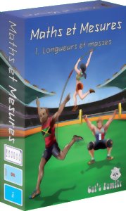 Maths et Mesures : 1- Longueurs et masses
