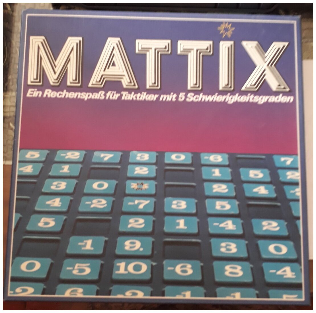 Mattix