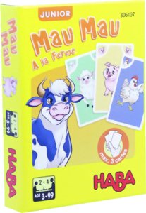 Mau Mau A la Ferme