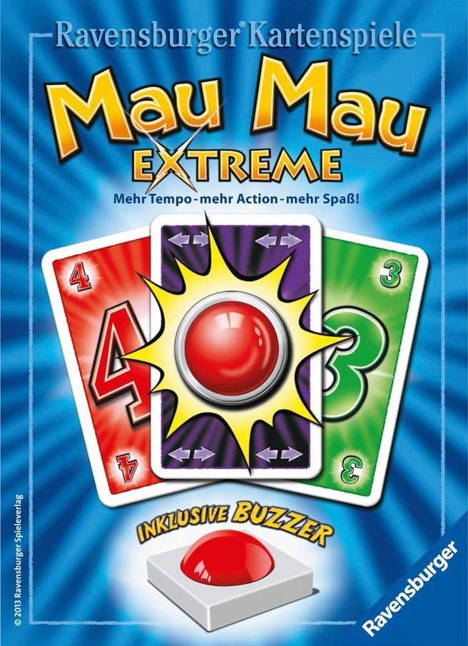 Mau Mau Extreme