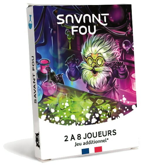 Maudits Cadeaux - Savant Fou