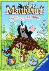 Maulwurf sucht seine freunde (der)