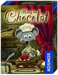 Photo: Maus au Chocolat