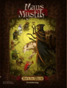 Maus & Mystik: Herz des Glürm