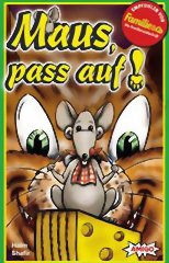 Maus, pass auf !