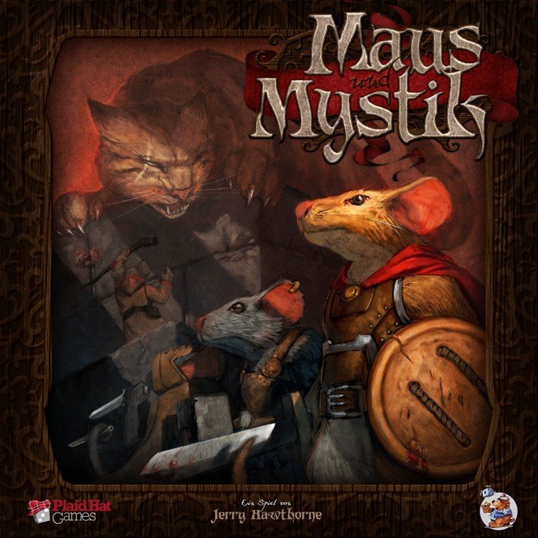 Maus und Mystik