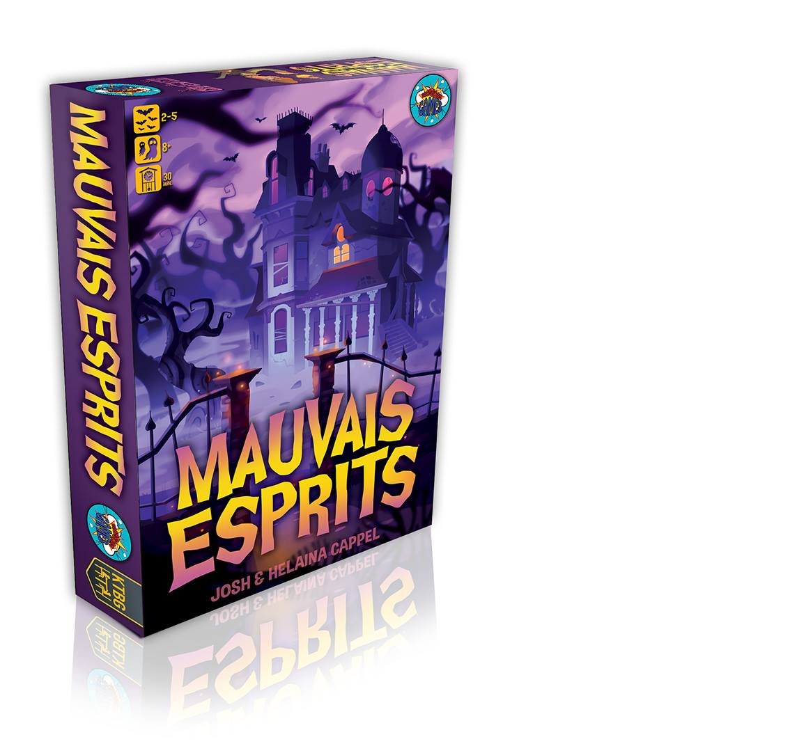 Mauvais Esprits