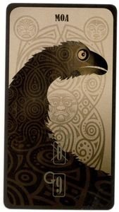 Mauw -  Moa