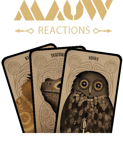 Mauw - Reactions