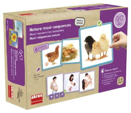 Maxi-Sequences - Nature