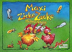 Photo: Maxi Zicke Zacke Hühnerkacke