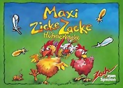 Maxi Zicke Zacke Hühnerkacke