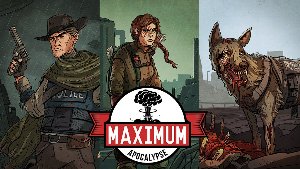 Photo: Maximum Apocalypse