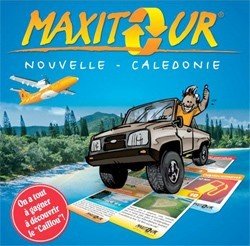 Maxitour Nouvelle Calédonie