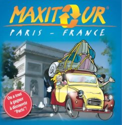 Maxitour Paris - France