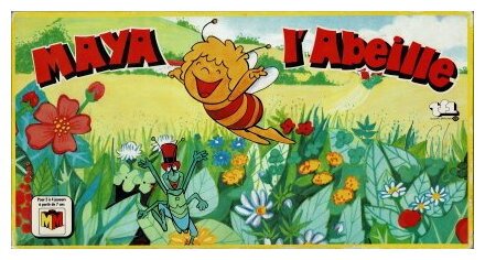 Maya l'abeille