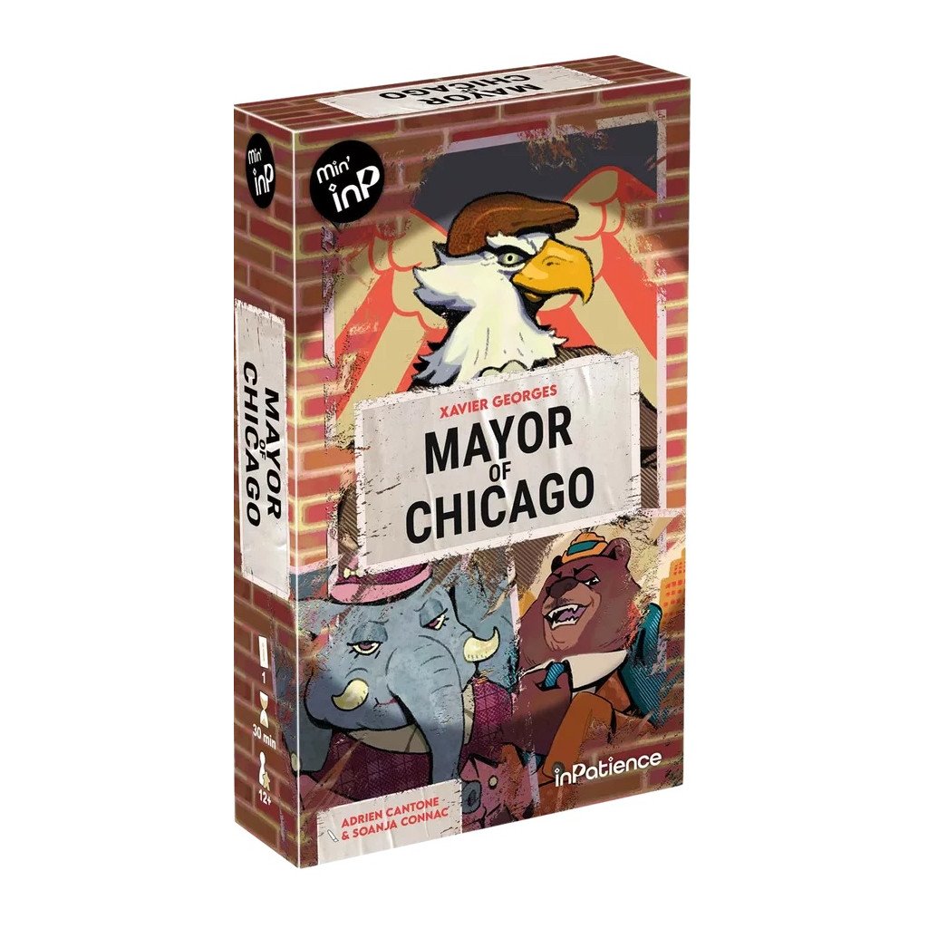 Min'Inp : Mayor of Chicago