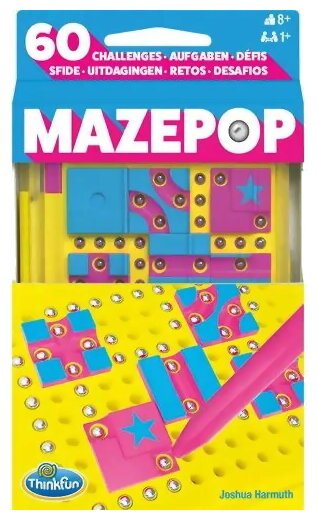 Mazepop