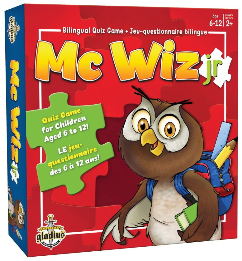 Mc Wiz Jr