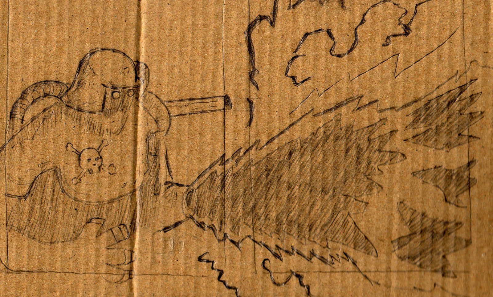 Mecha 1945