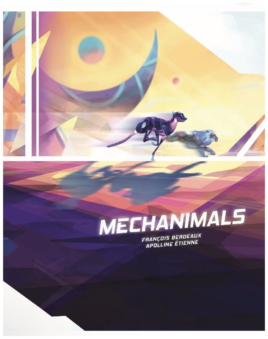 Mechanimals