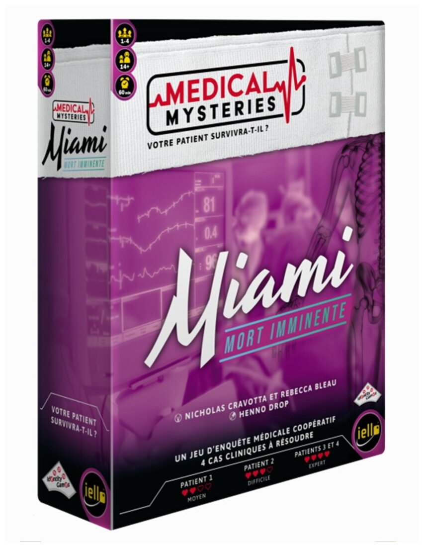 Medical Mysteries - Miami