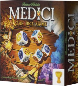 Medici - The Dice Game