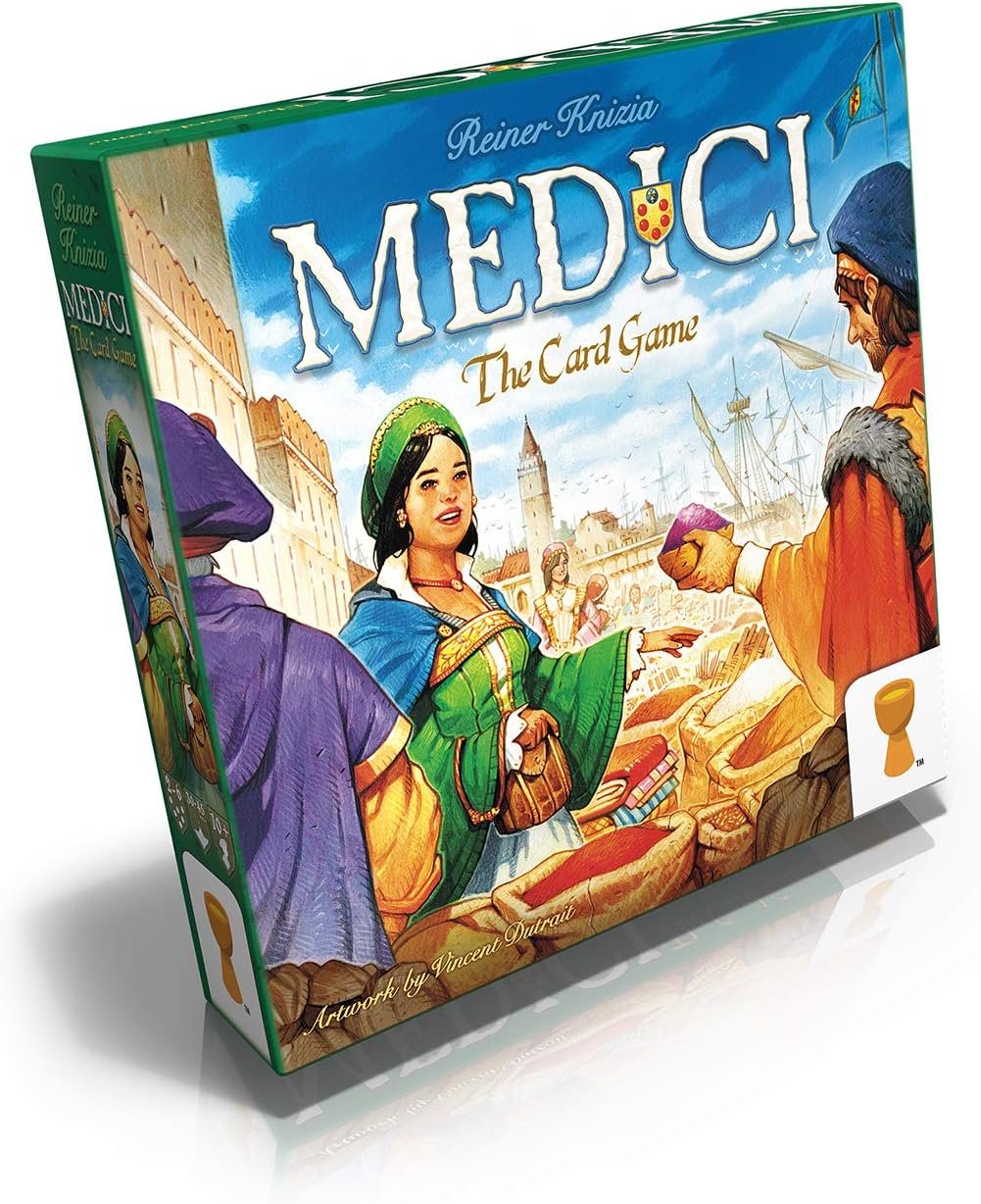 Medici the card game