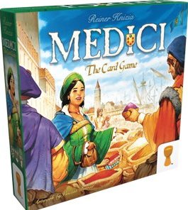 Photo: Medici the card game