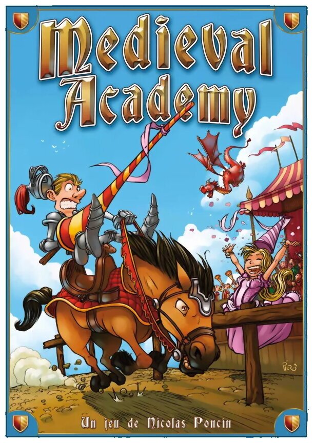 Medieval Academy