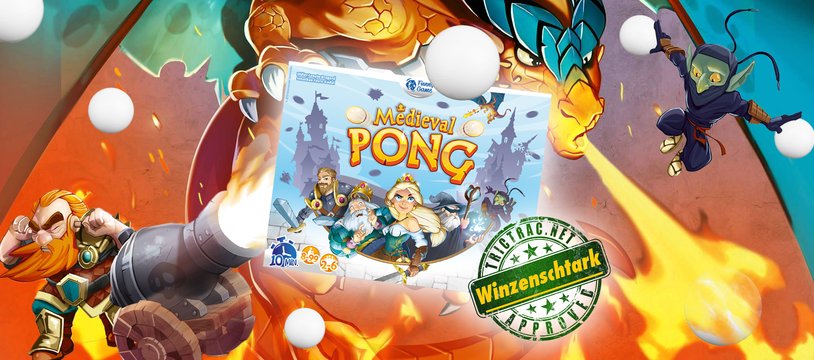 Médieval Pong