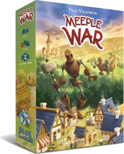 Meeple War