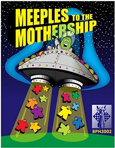 Meeples to the Mothership