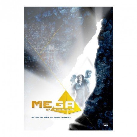 Mega 5 Paradigme - Livre De Base